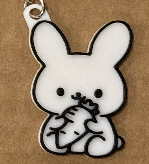 carrot rabbit